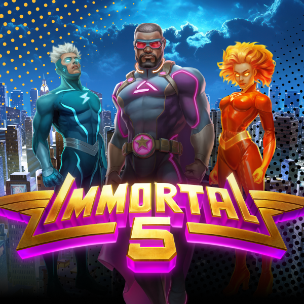 Immortal 5